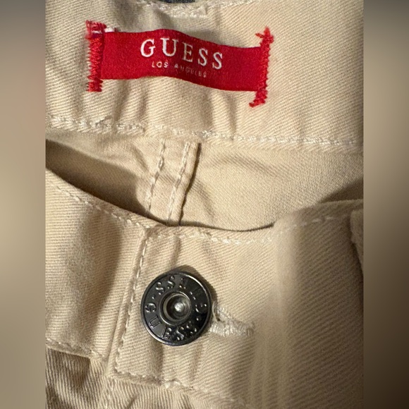 Guess Men’s Pants in size 34x32 in color camel - Picture 4 of 8